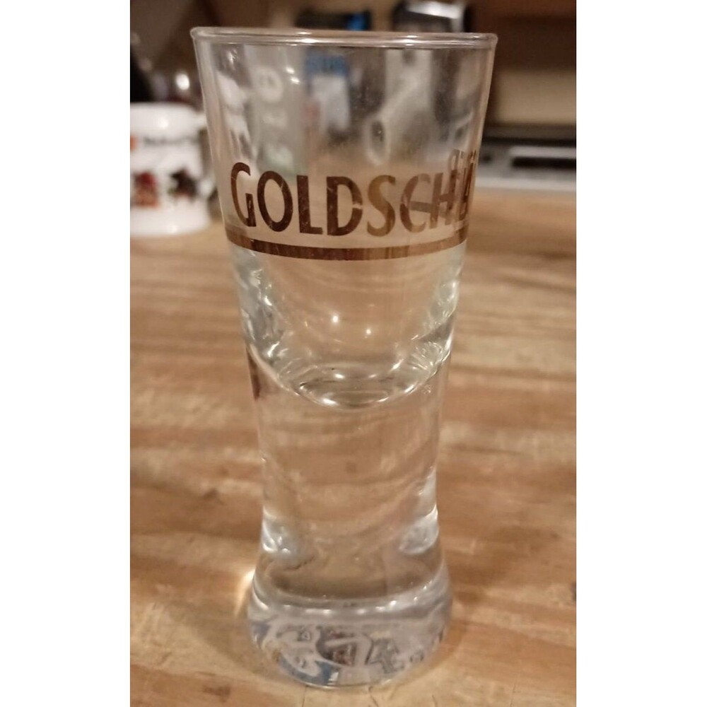 GOLDSCHLAGER Shot Glass, Souvenir Shot Glasses, Shot Glass Collections,  #8